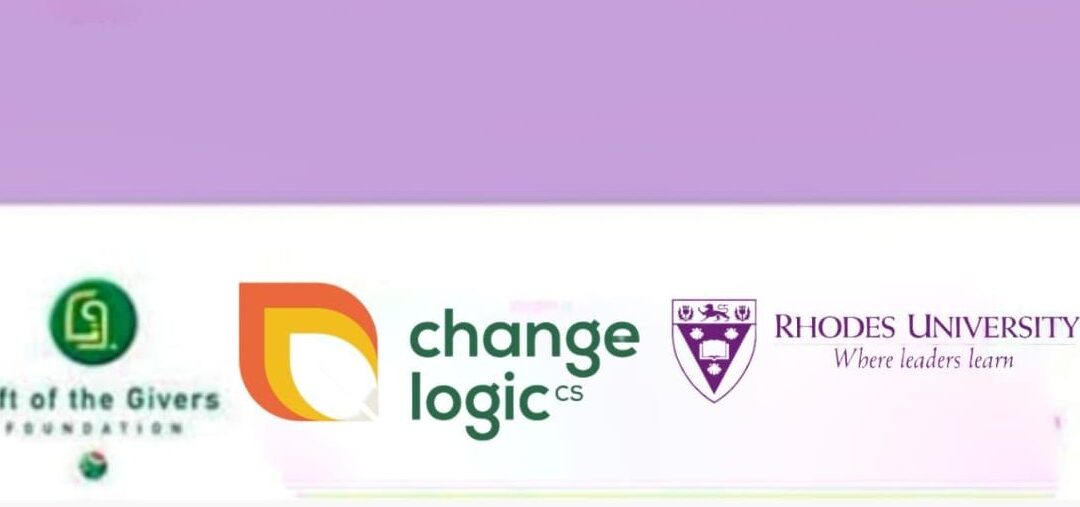Change Logic Aims to Change Lives With Our CSR Partnership With Gift of Givers